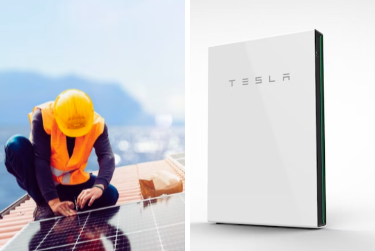 ADSSolar's tweet photo. Empowering Sydney’s Homes: The Perfect Duo Of Solar Installers And Tesla Powerwall 2

https://t.co/IslVUUXgDV

#solarenergy #Teslapowerwall2 #Sydney #ADSSOLAR https://t.co/5RJStPH11A