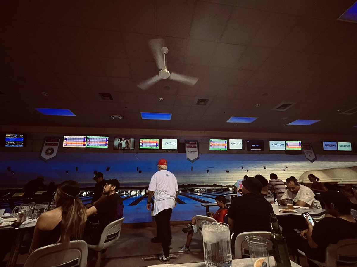 Jaylene Madero (@enelyajaylene) on Twitter photo Yesterday was soo fun with our team!!! Been a minute since almost all of us have been together.❤️☺️ Thanks to our meros Louis and Gabe for treating us to some bowling and good food so we could all be together!🫶🏽🎳🍕<a href="/MadHouseELP/">Mad House 🌴</a> @LycanG_Prod Yesterday was soo fun with our team!!! Been a minute since almost all of us have been together.❤️☺️ Thanks to our meros Louis and Gabe for treating us to some bowling and good food so we could all be together!🫶🏽🎳🍕<a href="/MadHouseELP/">Mad House 🌴</a> @LycanG_Prod