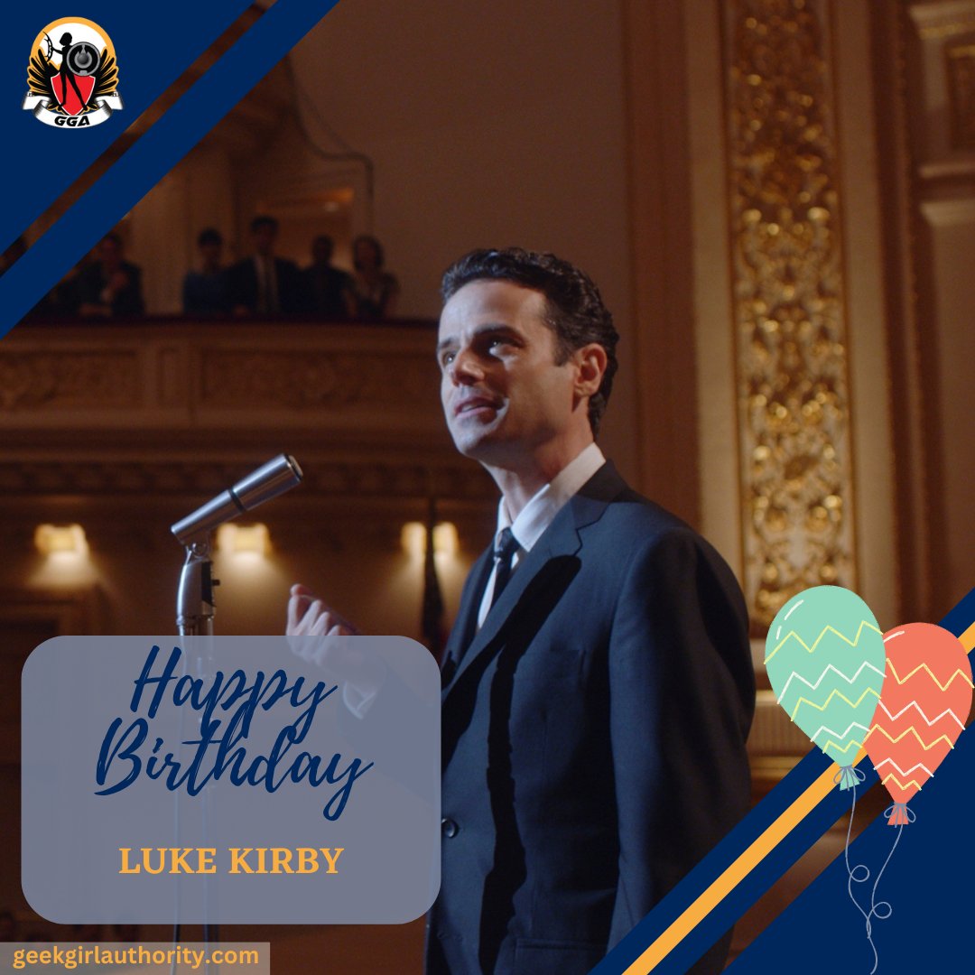 Happy Birthday, Luke Kirby!  Which one of his roles is your favorite?   