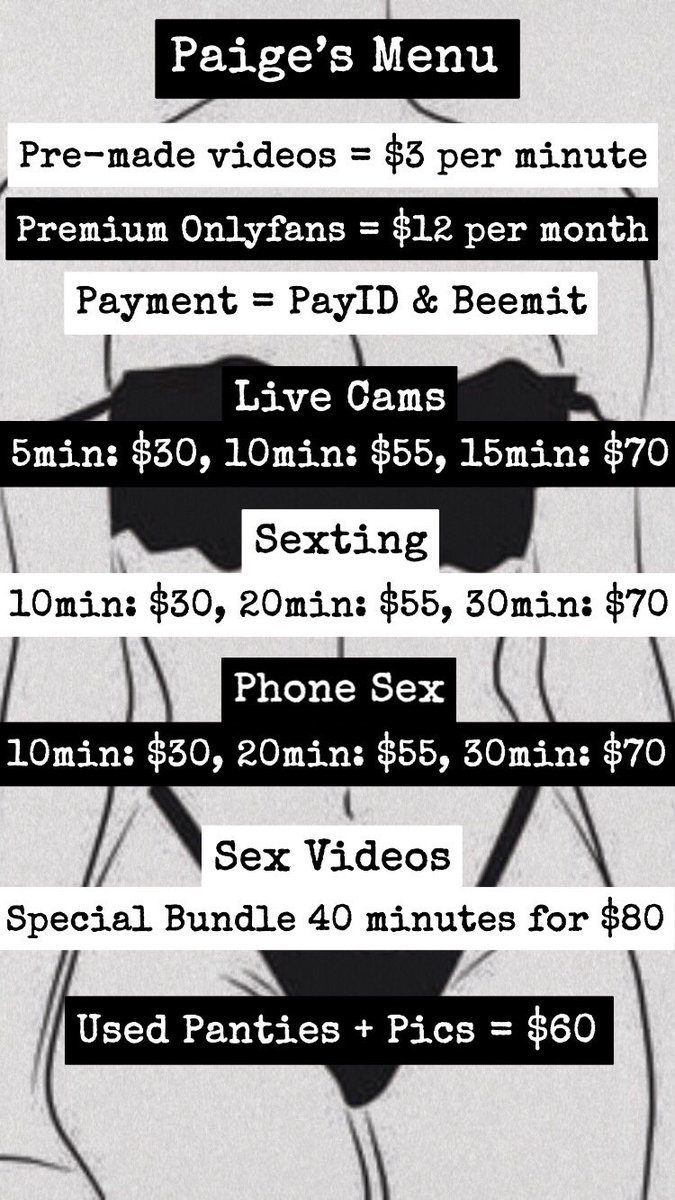 Content from goodgirlpaige