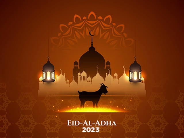 Wishing you a blessed and memorable Eid filled with love, joy, and togetherness. May your sacrifices and prayers be accepted, Eid Mubarak! ❤️