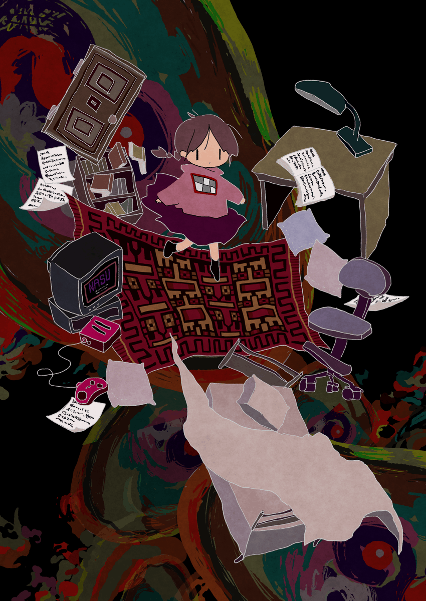 madotsuki (yumenikki)
---
Post: booru.rpgradio.xyz/post/74

Source: pixiv.net/en/artworks/82…

Artist: yuichi_gurena
 
#yumenikki #rpgmaker