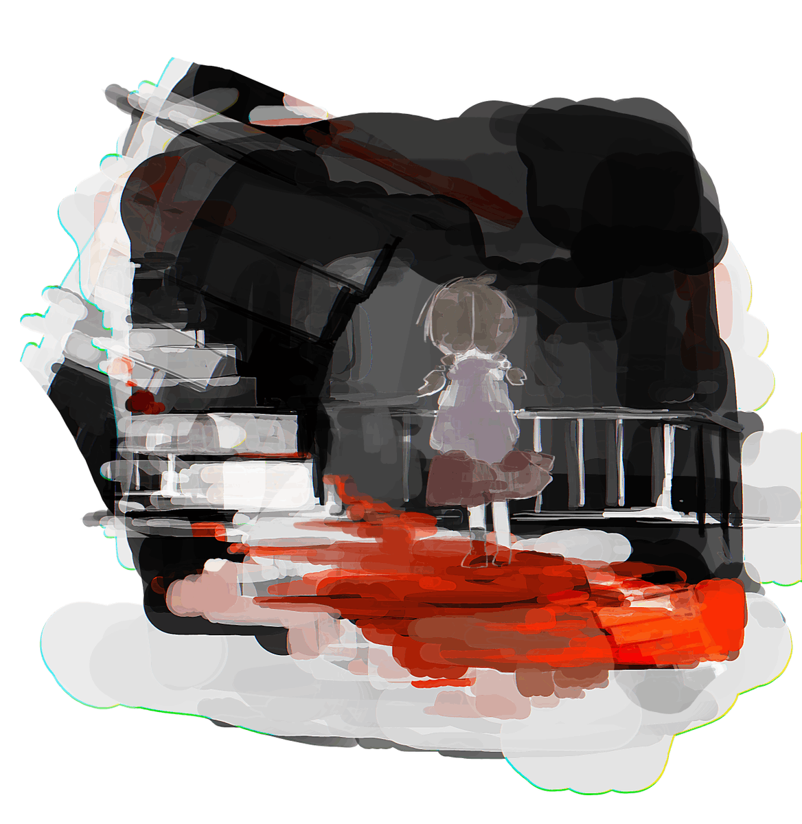 madotsuki (yumenikki)
---
Post: booru.rpgradio.xyz/post/75

Source: pixiv.net/en/artworks/82…

Artist: yuichi_gurena
 
#yumenikki #rpgmaker