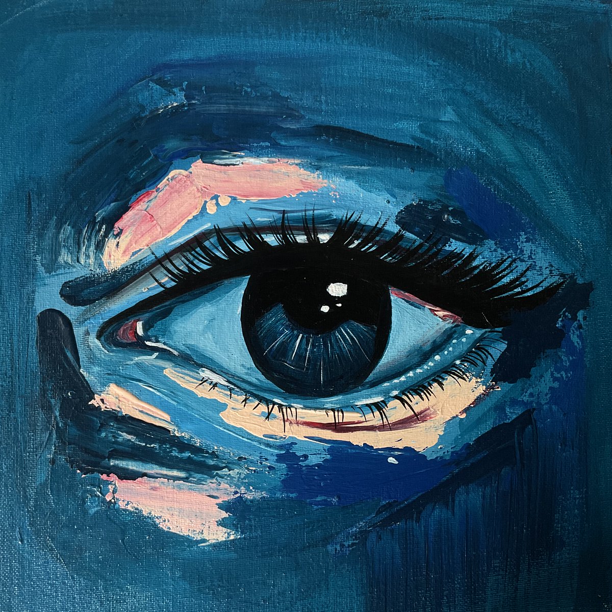 The edition of "Cobalt Blue" was collected by my friend <a href="/rai_nef/">Fotoğrafçınız 📸</a>  ❤️

Thanks a lot G, you have been such a great collector, I appreciate your support and kindness.❤️

"Cobalt Vision"   
💫2 #Xtz          
💫17/20 editions              

Go grab yours🌻

#tezosart #XTZ