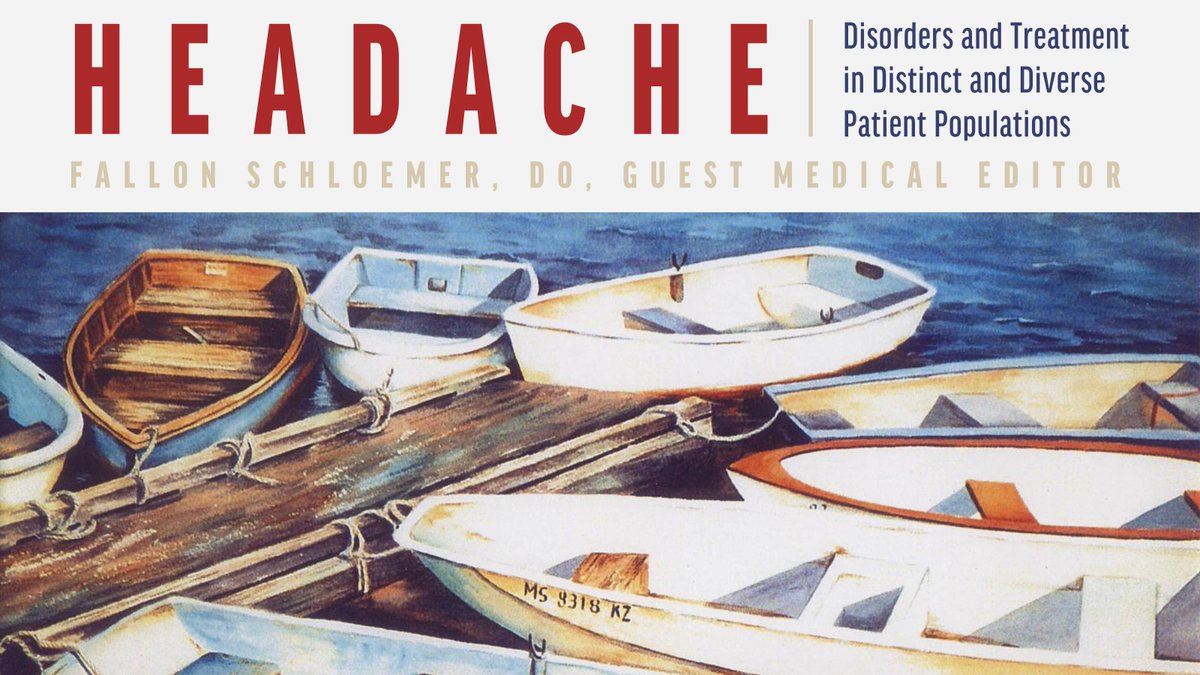 Don't miss "Headaches Not to Miss Regardless of the Patient Population: Thunderclap Headache in the Emergency Department" by Dr. Carrie Dougherty, MD and Dr. Minal Patel, DO #HeadacheResearch #Neurology #ThunderclapHeadache #EmergencyDepartment #Migraine practicalneurology.com/articles/2023-…