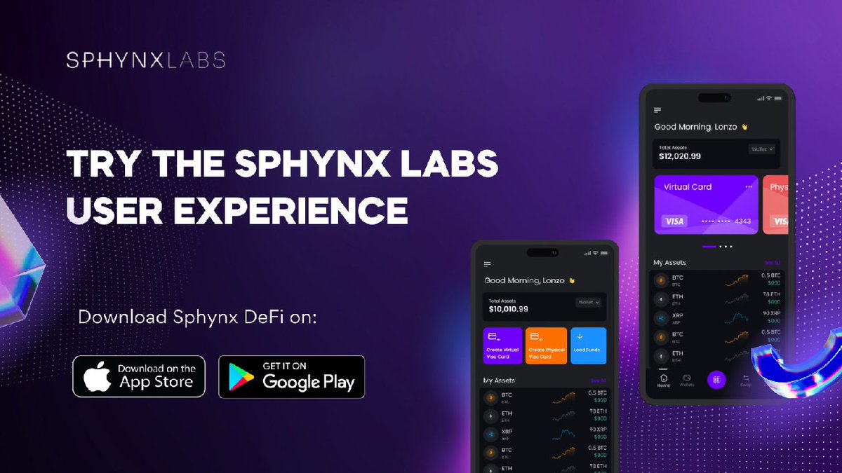 jcquisam's tweet photo. @shahh No worries, I made you a @SphynxLabs virtual visa card 😉, use it as any regular credit card 
#sphynxlabs #builtdifferent https://t.co/NLkanzhNyK