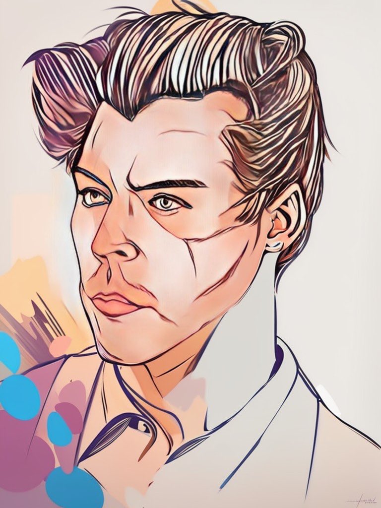 Harry Styles #HarryStyles #HarryStylesLoveOnTour #popmusic #music #art #EntertainmentNews