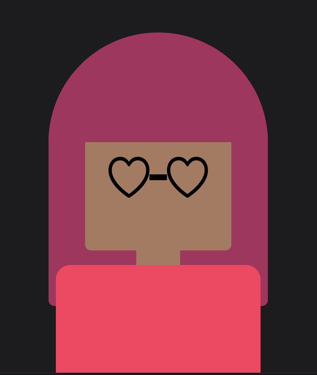 A drew a self-portrait today! Well, kind of… 😅 Thanks <a href="/glenstorey/">Glen Storey</a> for showing us how using Swift Playgrounds. #ADE2023