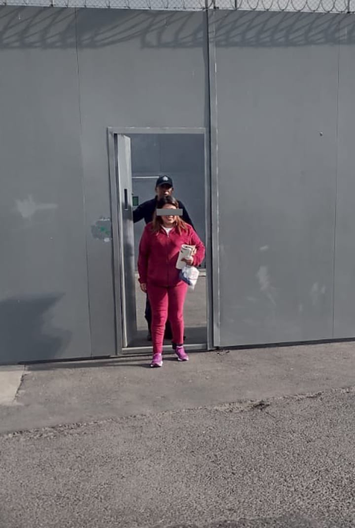 El día de hoy, después de años en prisión, 2 mujeres podrán regresar a casa con sus familias gracias a #ProyectoLibertad de <a href="/LaCanaMx/">La Cana</a> 

Gracias a quienes nos apoyan para hacer esto posible💜