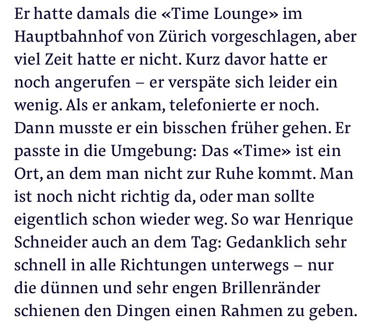 Sehr erhellendes Porträt in der ⁦<a href="/NZZ/">NZZ</a>⁩ zum gescheiterten ⁦<a href="/gewerbeverband/">sgv-usam</a>⁩ Direktor in spe #HenriqueSchneider