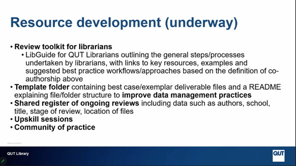 Research Support Community Day 2023 tweet media