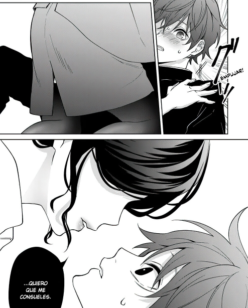 Braed2102's tweet photo. MRD
Así que esta fue la que le hizo el trauma😡, pobre mi muchacho :c
#SensitiveBoy
#センシティブ・ボーイ
#manga https://t.co/T6b1DGsuhj