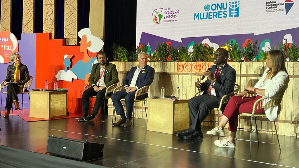 Foro Mundial Ciudades y Territorios de Paz tweet media