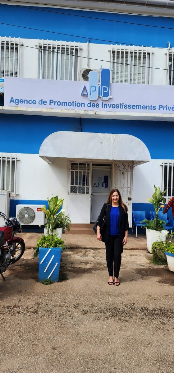 KELMORABIT's tweet image. Echanges fructueux avec: 
- le Président de la Chambre de Commerce, d’Industrie et d’Artisanat de #Guinée 
- la Directrice Générale de l’Agence de Promotion des Investissements Privés en Guinée #apip
- le Directeur d’Exploitation de l’Office National du Tourisme de Guinée #ont
