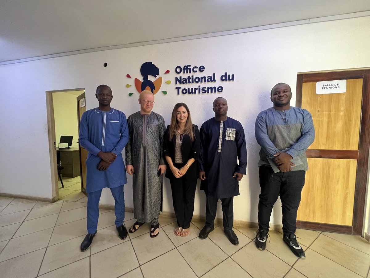 KELMORABIT's tweet image. Echanges fructueux avec: 
- le Président de la Chambre de Commerce, d’Industrie et d’Artisanat de #Guinée 
- la Directrice Générale de l’Agence de Promotion des Investissements Privés en Guinée #apip
- le Directeur d’Exploitation de l’Office National du Tourisme de Guinée #ont