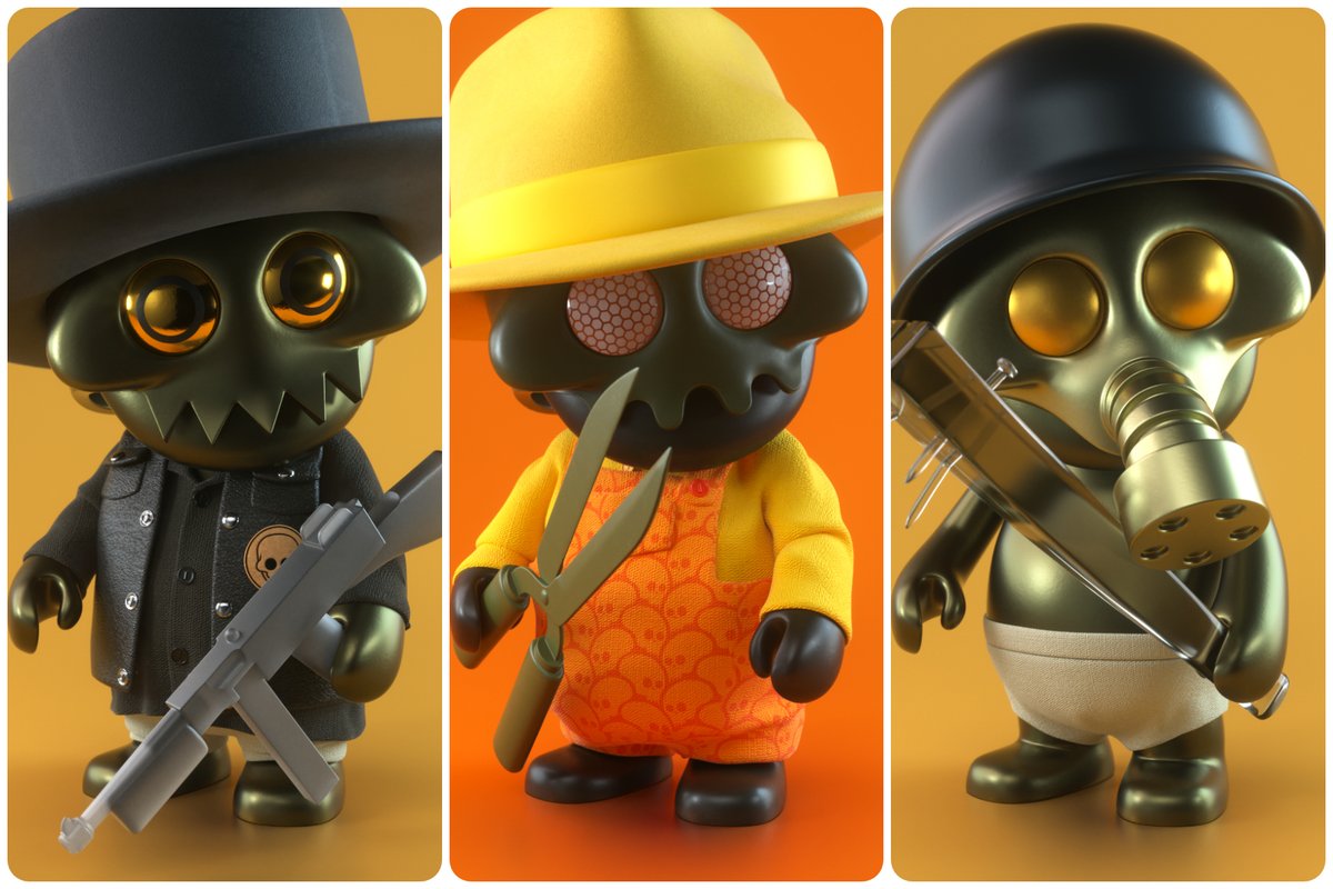 squadts_com's tweet image. Do it for the art or don't do it. 

#notafkntoy