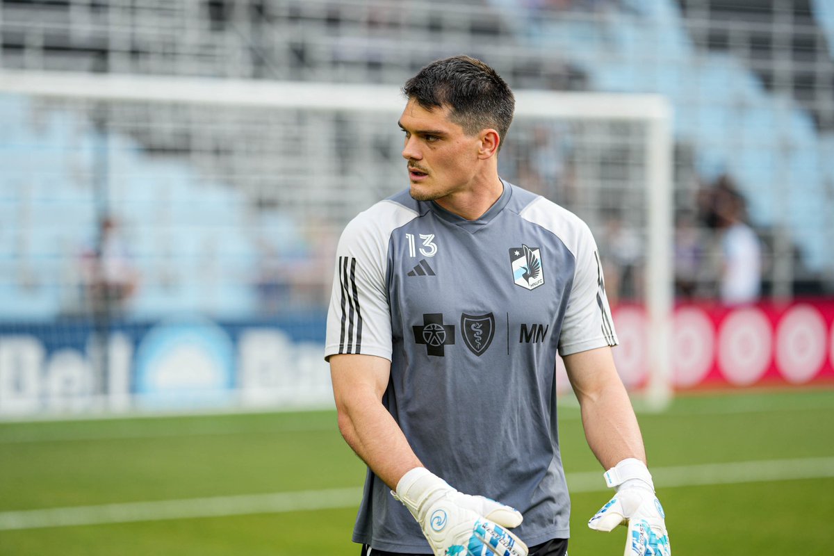 MNUFC's tweet photo. Minnesota Nice

#MINvFCK | #MNUFC https://t.co/N8vZDC6Bxd