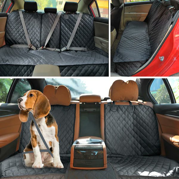 PawfectHarness's tweet photo. ✨Pawfect Seat Cover - This car seat cover is made with upgraded 600D Oxford fabric and plastic spraying anti-slip particles, ensuring the best quality in the market.

👉https://t.co/6dM7mk6FW9

#petlovers #doglovers https://t.co/UKPTNjMCu0