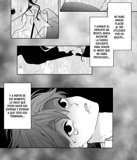 Braed2102's tweet photo. MRD
Así que esta fue la que le hizo el trauma😡, pobre mi muchacho :c
#SensitiveBoy
#センシティブ・ボーイ
#manga https://t.co/T6b1DGsuhj