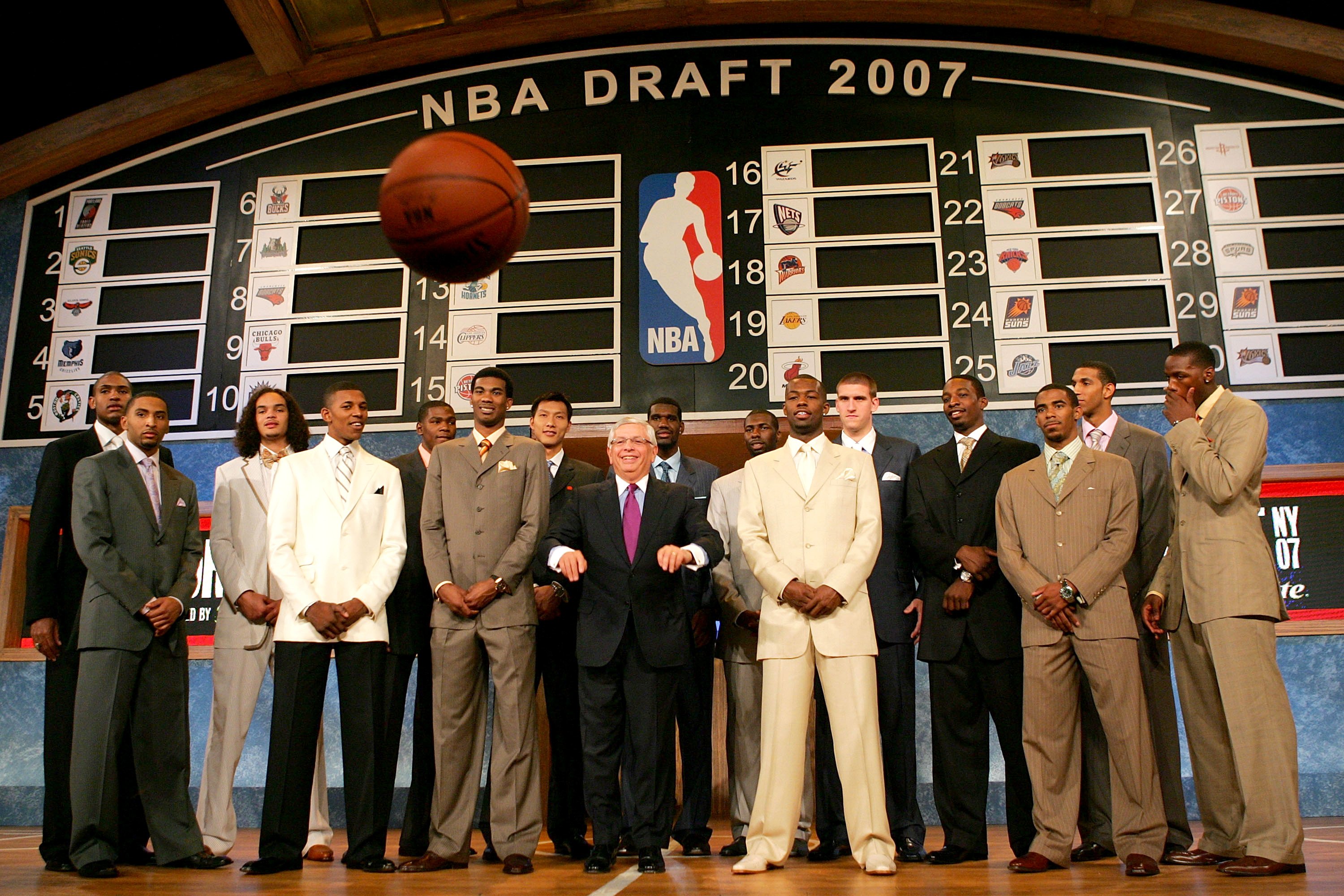Kevin Durant on His Epic 2007 NBA Draft Night - Boardroom