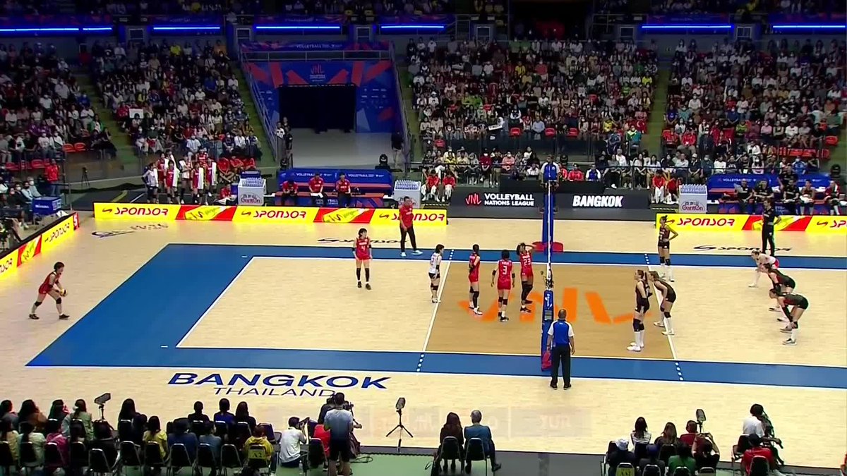 Volleyball World on Twitter back Miyu Nagaoka 🇯🇵 ! The