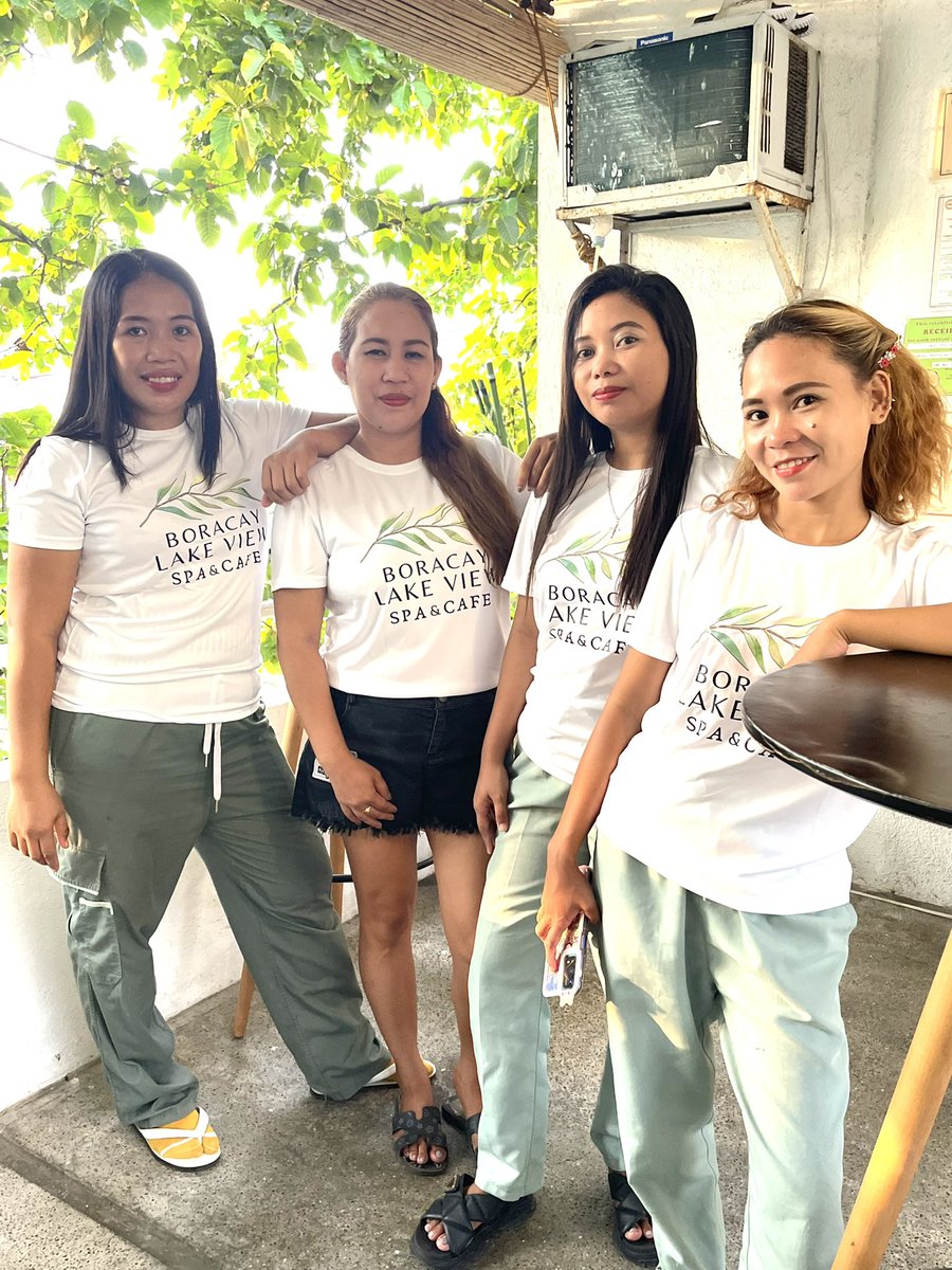 Boracay Lake View Spa And Cafe tweet media