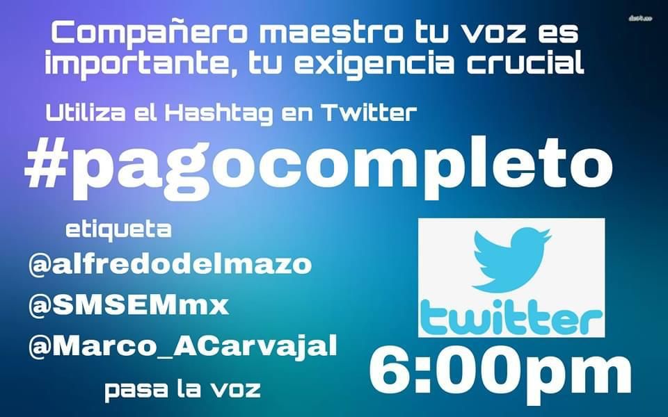 AngelesCp9's tweet photo. # PAGO COMPLETO DE COLATERALES,
# FIRMA DE CONVENIO PARA AUMENTO AL SALARIO A PROFESORES ESTATALES.
@ Alfredo del Mazo, gobernador https://t.co/YNOEdZRuZI
