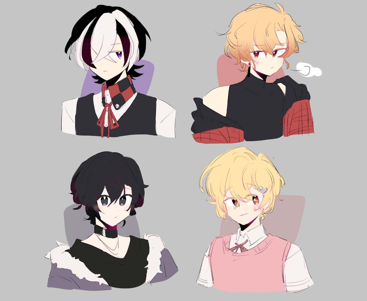 teddy | comms open tweet media