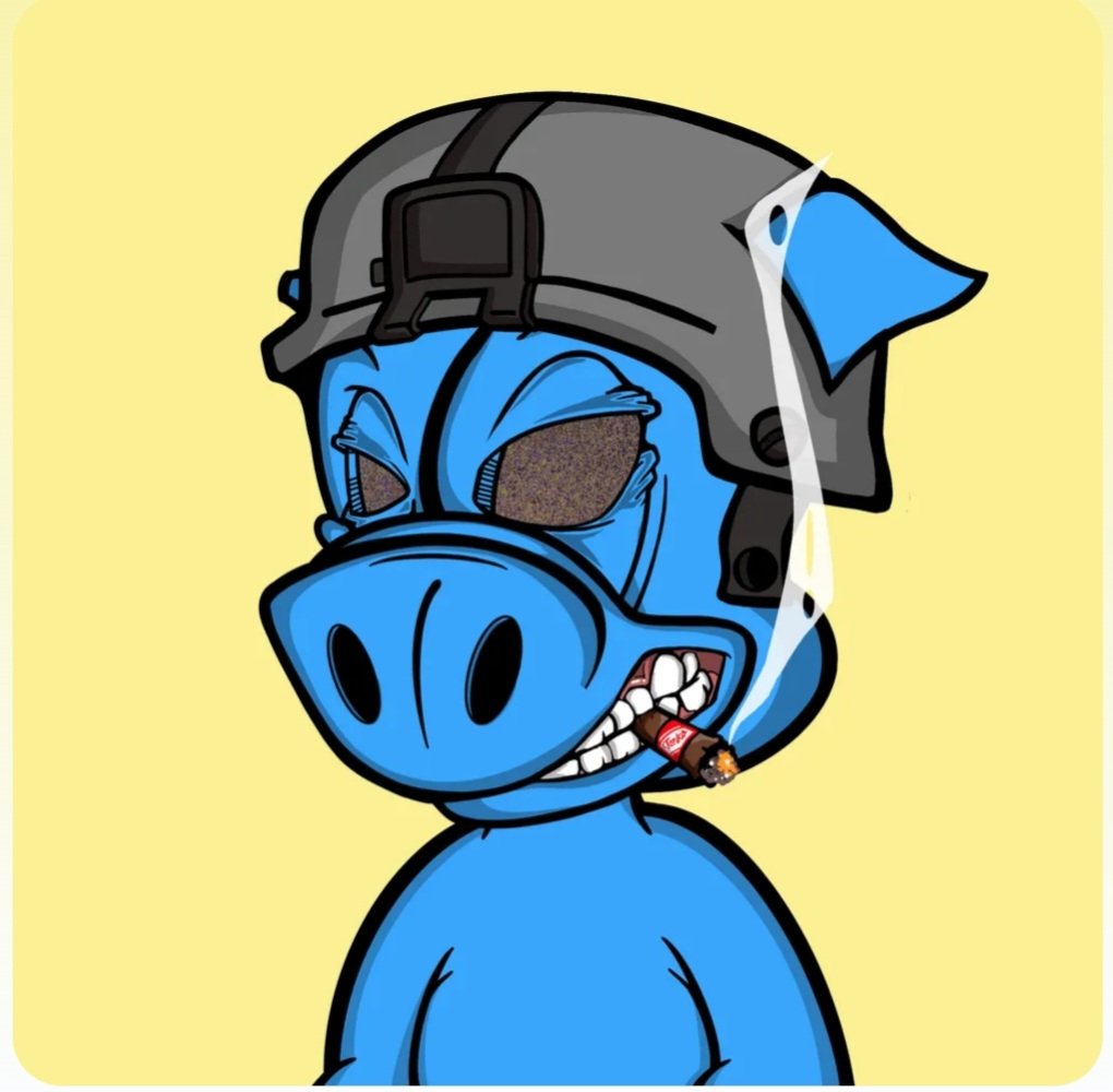Toucheism13's tweet photo. @wedripz @FullyPickled @FullyVoxxed @BanksySociety @mrsaintvon Hell yeah!! #BanksySociety #Undigested #HamFam.....#BlueCrew is here too!! https://t.co/JacsgSlhrM