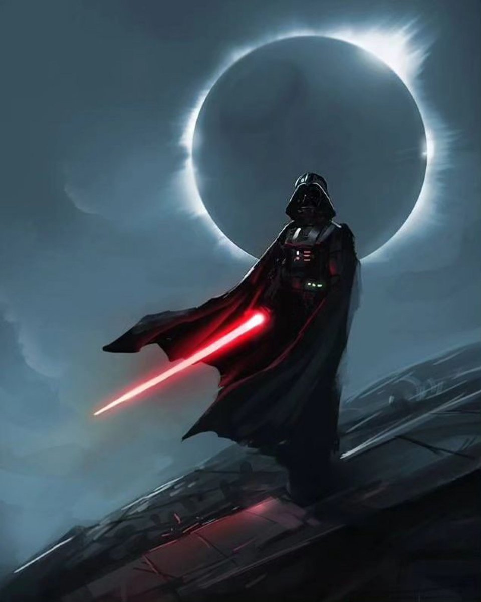 #DarthVader #AnakinSkywalker #Sith #Jedi #StarWars