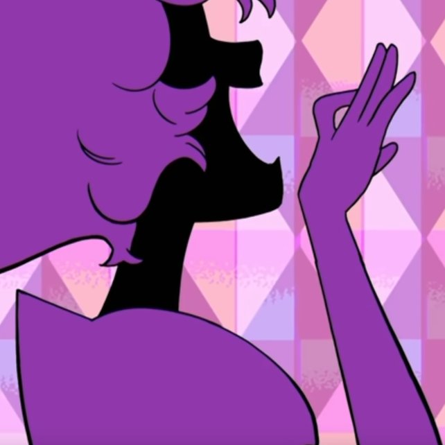when the lower life forms think they can touch a pristine diamond: