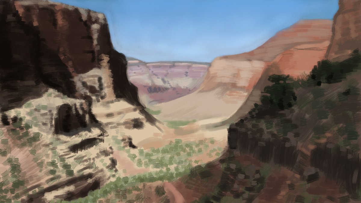 OlegKlishinArt's tweet image. #JuneStudyJam