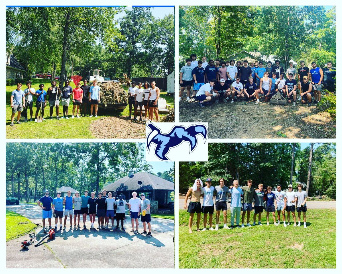 Chapin Eagle Club tweet media