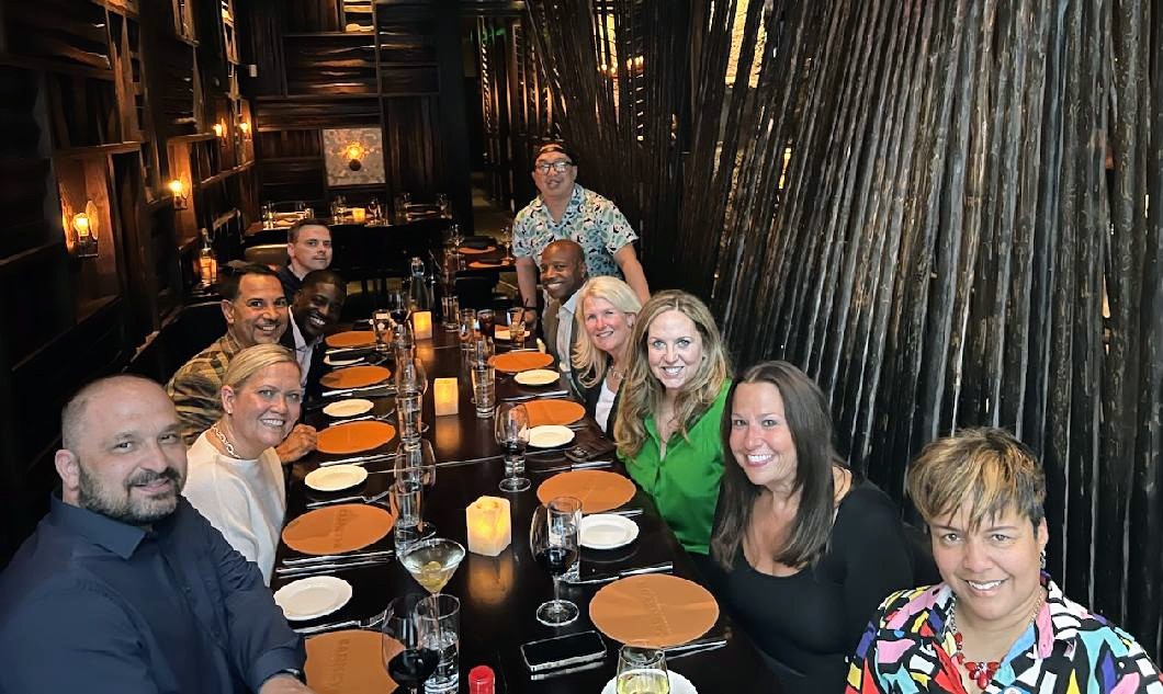 Erik Kennedy 김영남 (@erikk292mke) on Twitter photo <a href="/CarnevorMKE/">Carnevor</a> #BreakingBread as we celebrated friendship, milestones, & our intention to move MKE,MKE County, & WI forward together! Thanks <a href="/OmarMKE1/">Omar Shaikh</a> for the hospitality.
#visitmke #OneMKE
<a href="/CavalierJohnson/">Cavalier Johnson</a> <a href="/DavidCrowleyWI/">County Executive David Crowley</a> <a href="/ScullyGarrison/">Tami Garrison</a> <a href="/Jim_Villa/">Jim Villa</a> <a href="/thomasjkeeley/">Thomas Keeley</a> <a href="/HectorColonMKE/">Héctor Colón</a> <a href="/CarnevorMKE/">Carnevor</a> #BreakingBread as we celebrated friendship, milestones, & our intention to move MKE,MKE County, & WI forward together! Thanks <a href="/OmarMKE1/">Omar Shaikh</a> for the hospitality.
#visitmke #OneMKE
<a href="/CavalierJohnson/">Cavalier Johnson</a> <a href="/DavidCrowleyWI/">County Executive David Crowley</a> <a href="/ScullyGarrison/">Tami Garrison</a> <a href="/Jim_Villa/">Jim Villa</a> <a href="/thomasjkeeley/">Thomas Keeley</a> <a href="/HectorColonMKE/">Héctor Colón</a>