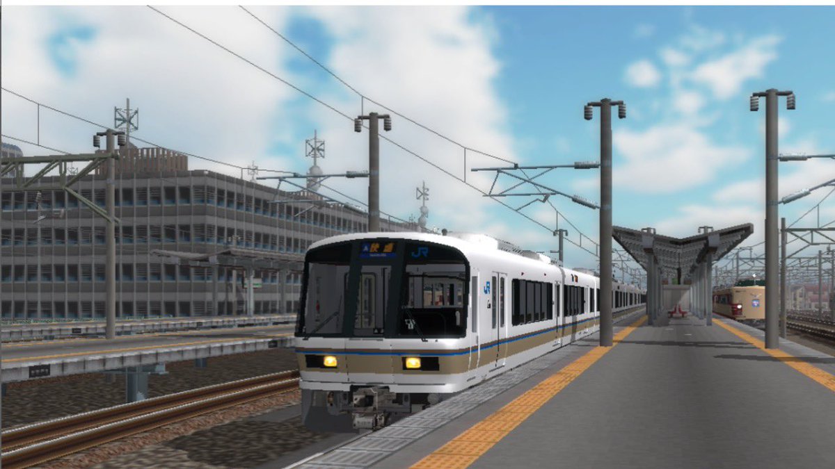 ij4_ddg163's tweet photo. やっとこさ #vrmcloud に登録できた。vrmオンラインで試運転 感無量。で、部品のコンバートの仕方がわからない orz…
やはり #vrmnx にしなきゃ駄目なのかな… https://t.co/cxW57xgJC3