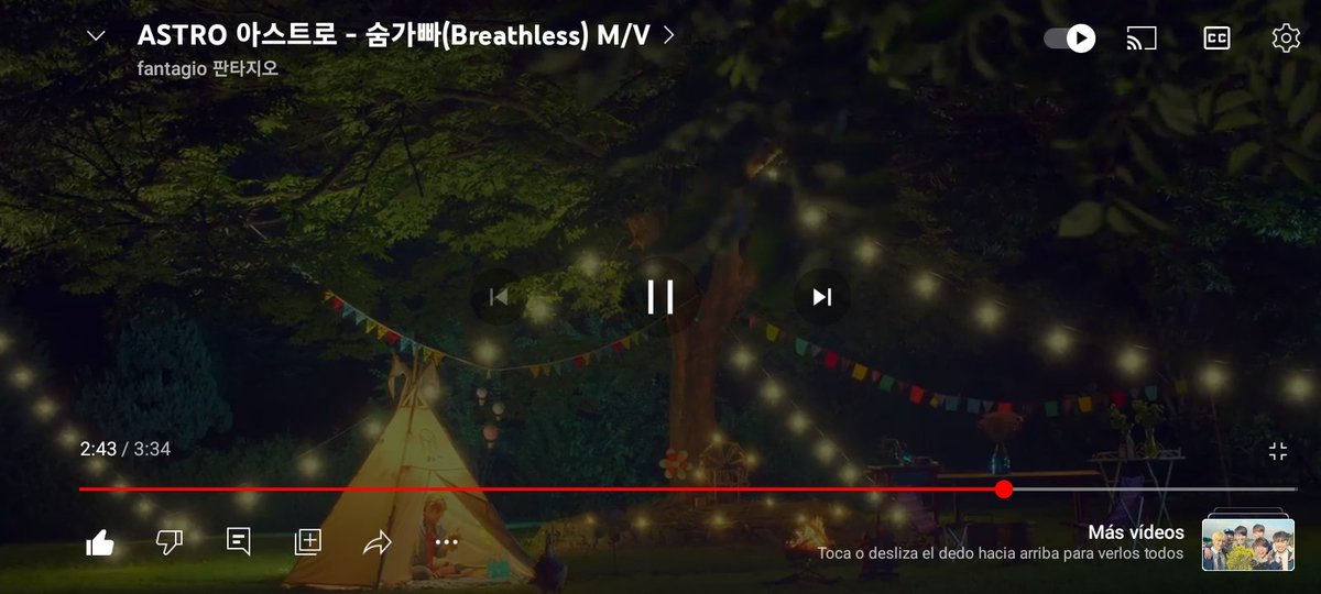 ArohaCgena's tweet photo. Esta parte es la que más me da risa. El susto de sanha jajajajaja

#AstroBreathless7years @offclASTRO @ColombiaAstro https://t.co/Ubmpqqtyms
