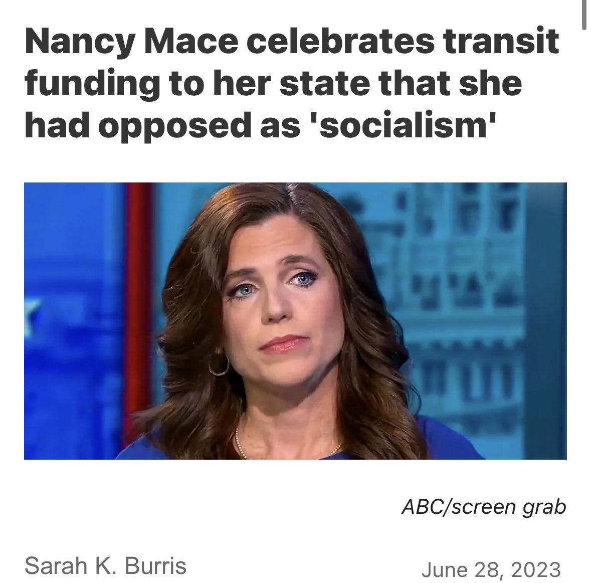 QuintForgey's tweet photo. i like good headline-writing. https://t.co/UeBPnGIDNv