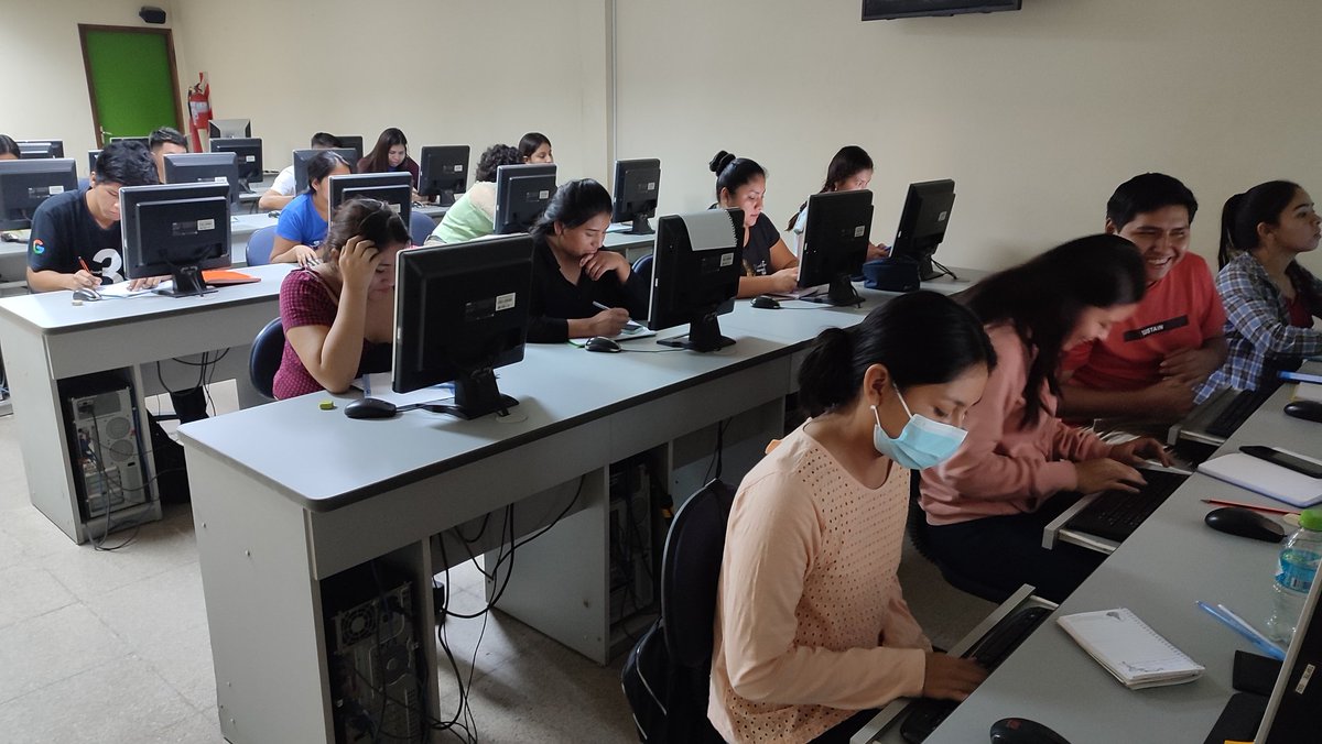Taller sobre uso de Windows y otros paquetes en el marco del Programa de Capacitación en Ventas de Productos Farmacéuticos.