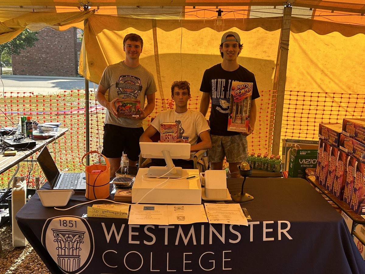 Westminster Blue Jay Men’s Basketball tweet media