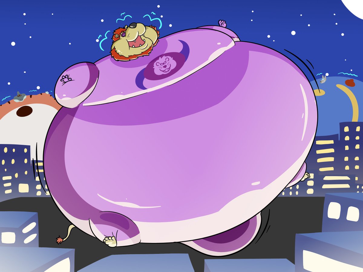 Booble on Twitter "RT jackofallkinks Using mental powers to inflate