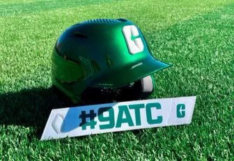 I am honored and excited to announce my commitment to @CharlotteBSB to continue my baseball and academic career. Thank you my coaches and family that helped me along the way.