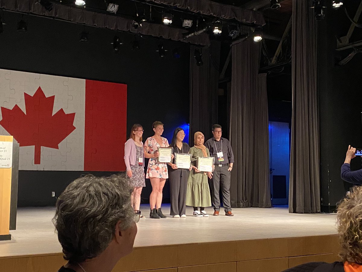 Haley Zubyk (@haleyzubyk) on Twitter photo Congratulations <a href="/amna_ab06/">Amna Abbas</a> and <a href="/veronicantran/">Veronica Tran</a> for winning the Terry Beveridge Poster Awards at <a href="/CSM2023_Halifax/">CSM-SCM_2023 Dalhousie (Halifax)</a>!!!!! <a href="/BBS_McMasterU/">McMaster Biochemistry & Biomedical Sciences</a> represent! Congratulations <a href="/amna_ab06/">Amna Abbas</a> and <a href="/veronicantran/">Veronica Tran</a> for winning the Terry Beveridge Poster Awards at <a href="/CSM2023_Halifax/">CSM-SCM_2023 Dalhousie (Halifax)</a>!!!!! <a href="/BBS_McMasterU/">McMaster Biochemistry & Biomedical Sciences</a> represent!