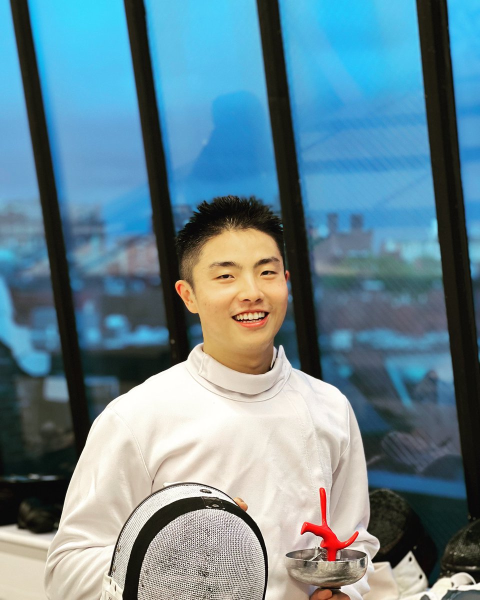 In case you were on the fence, you should definitely try it 🤺