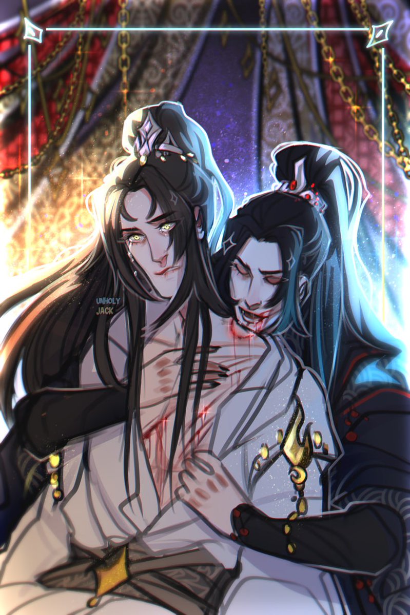 #жаньвані #thehuskyandhiswhitecatshizun