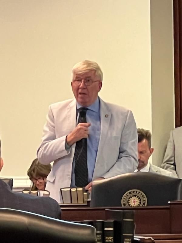 Doug Heye on Twitter "RT MarkPacker Many thanks to NC Senator Tom