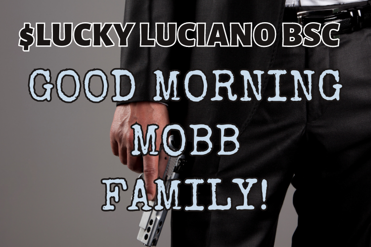 GM Mobb Fam, say it back cost $0 BNB #BSC #PEPE #capo #100xGems