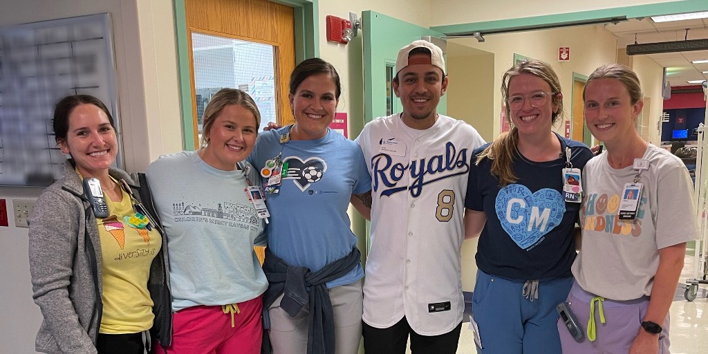 Children's Mercy tweet media