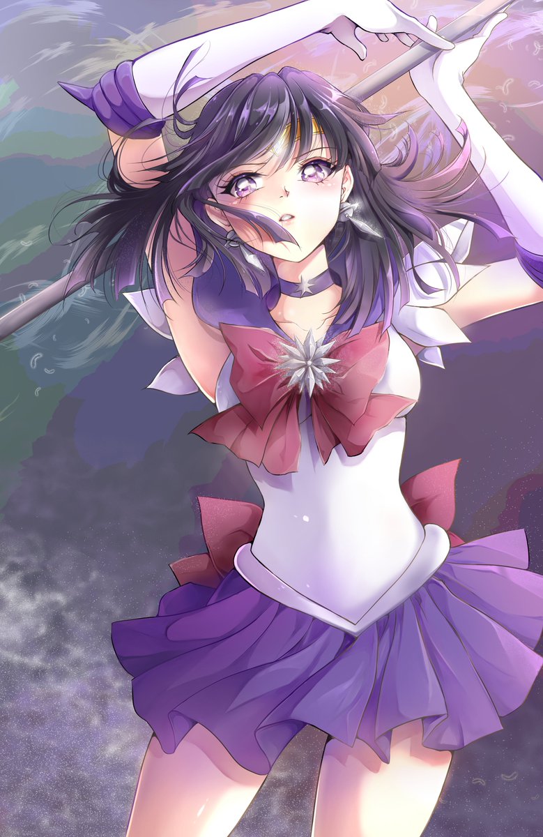 This picture of Sailor Saturn is the 1st picture I have drawn in the past 3 yrs!

I will be announcing my raffle 1st week of July on my IG account. Please follow for updates! Winner will receive a free pic of any Sailor Moon character of their choice!

instagram.com/ruru_creations/