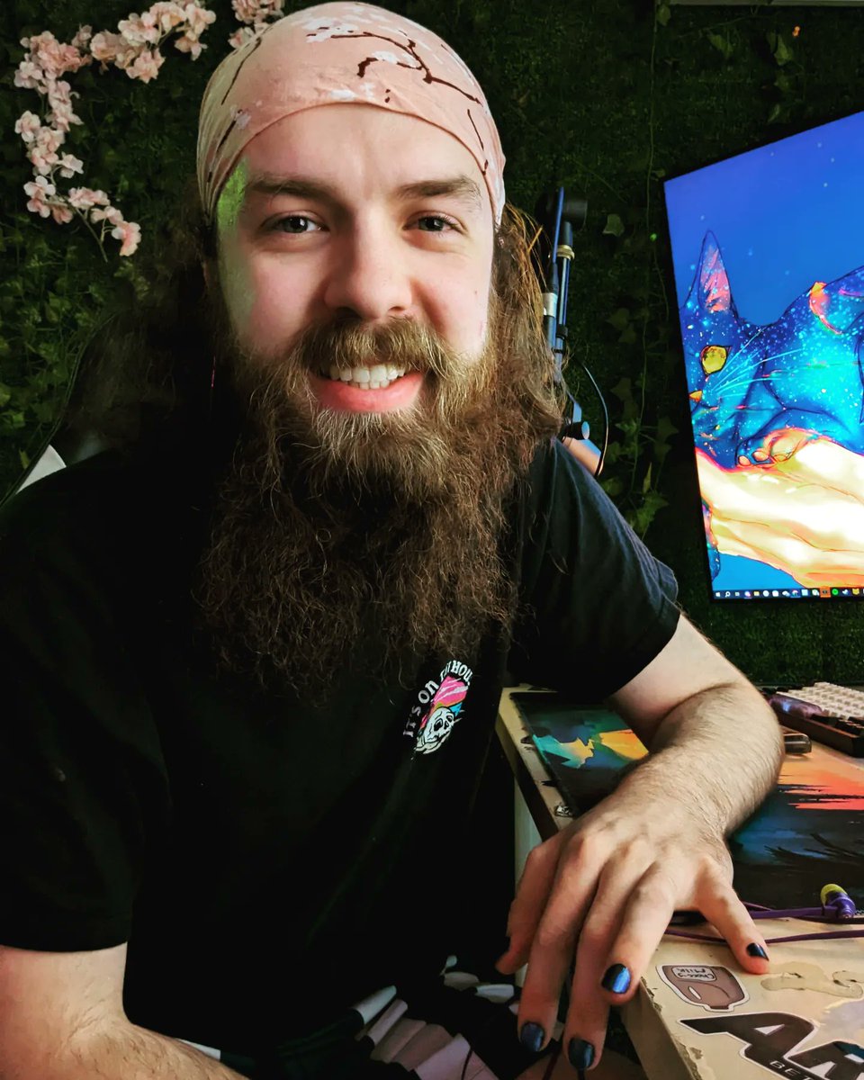 HoeBeard 🏳️‍🌈👑 tweet media