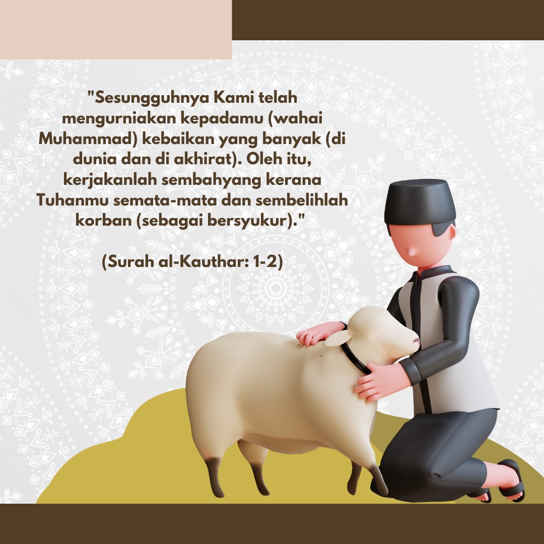smfuuofficial's tweet photo. Pada kesempatan yang mulia ini, kami berharap agar Allah SWT mengabulkan segala keinginan tulus warga UiTMLaw serta mengharapkan agar perayaan ini memenuhkan hati kita dengan kasih sayang yang mendalam, pengabdian yang teguh serta pemikiran yang cerah. https://t.co/meVSIsRUR5